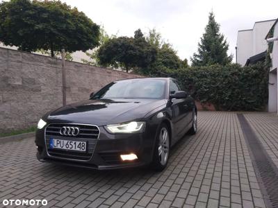 Audi A4 2.0 TDI