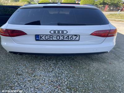 Audi A4 2.0 TDI