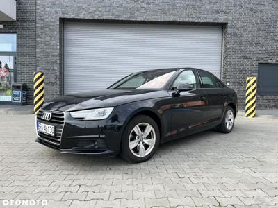 Audi A4 2.0 TDI