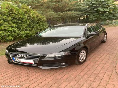 Audi A4 2.0 TDI