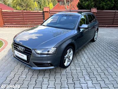 Audi A4 2.0 TDI clean diesel Multitronic