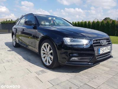 Audi A4 2.0 TDI clean diesel Multitronic