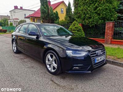 Audi A4 2.0 TDI clean diesel Quattro