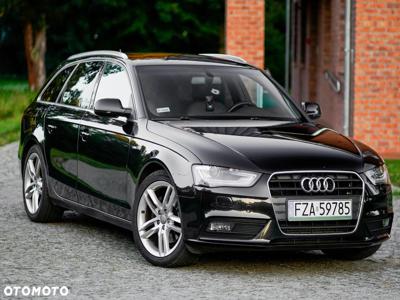 Audi A4 2.0 TDI