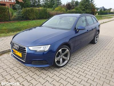 Audi A4 2.0 TDI Design