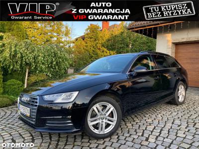 Audi A4 2.0 TDI Design