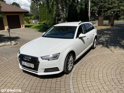 Audi A4 2.0 TDI Design S tronic