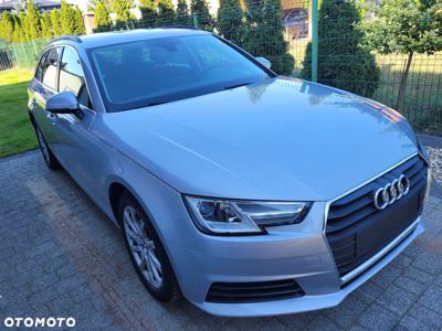 Audi A4 2.0 TDI Design S tronic