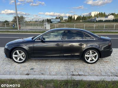 Audi A4 2.0 TDI DPF Attraction