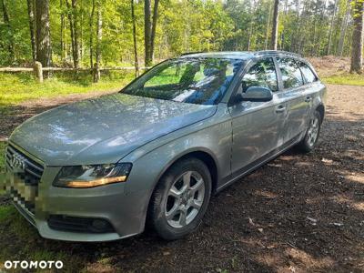 Audi A4 2.0 TDI DPF