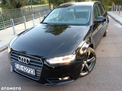 Audi A4 2.0 TDI