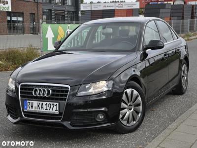 Audi A4 2.0 TDI Limited Edition