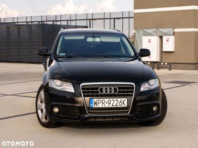 Audi A4 2.0 TDI Limited Edition