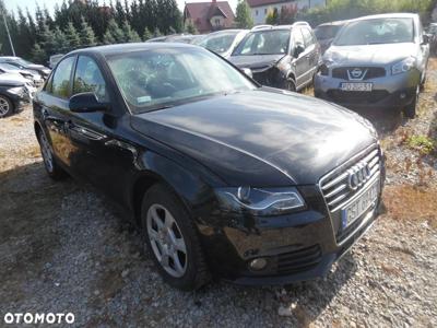 Audi A4 2.0 TDI Limited Edition Multitr