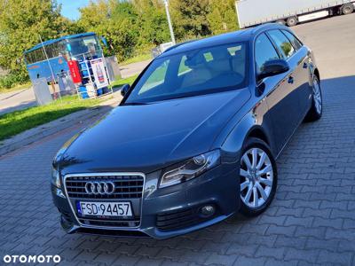 Audi A4 2.0 TDI Limited Edition Multitr