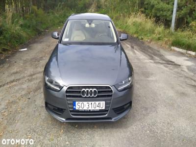 Audi A4 2.0 TDI Multitronic