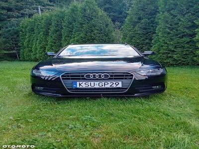 Audi A4 2.0 TDI Multitronic