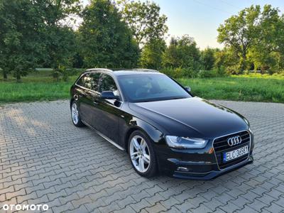 Audi A4 2.0 TDI Multitronic