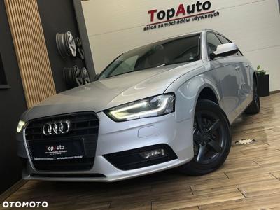 Audi A4 2.0 TDI Multitronic