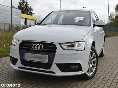 Audi A4 2.0 TDI Multitronic