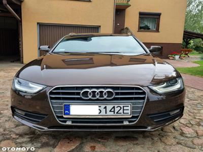 Audi A4 2.0 TDI Multitronic