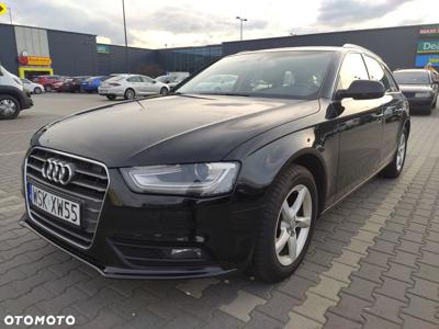 Audi A4 2.0 TDI Multitronic