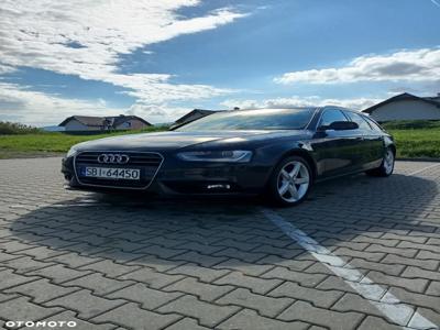 Audi A4 2.0 TDI Multitronic