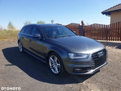 Audi A4 2.0 TDI Multitronic