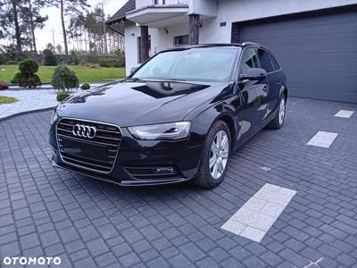 Audi A4 2.0 TDI Multitronic