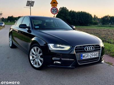 Audi A4 2.0 TDI Multitronic