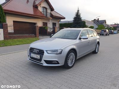 Audi A4 2.0 TDI Multitronic