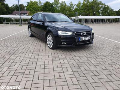 Audi A4 2.0 TDI Multitronic