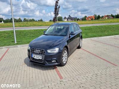 Audi A4 2.0 TDI Multitronic