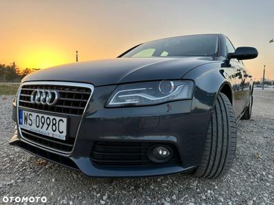 Audi A4 2.0 TDI Multitronic