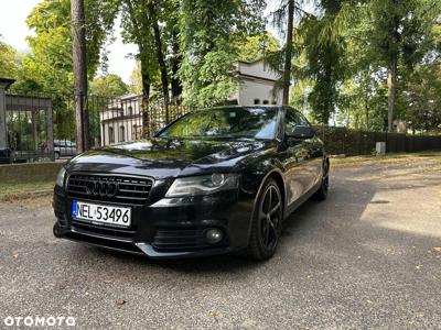 Audi A4 2.0 TDI Multitronic