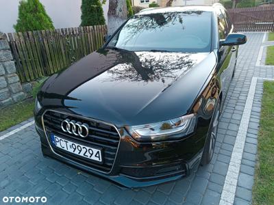 Audi A4 2.0 TDI Multitronic