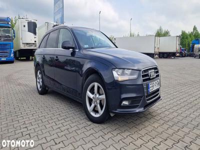 Audi A4 2.0 TDI Multitronic