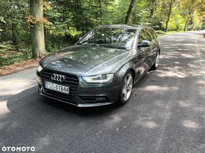 Audi A4 2.0 TDI Multitronic