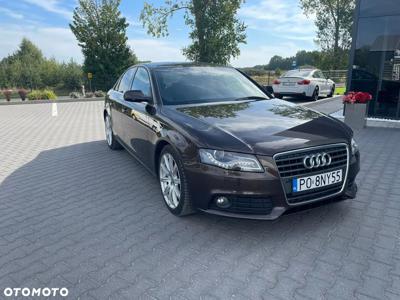 Audi A4 2.0 TDI Multitronic