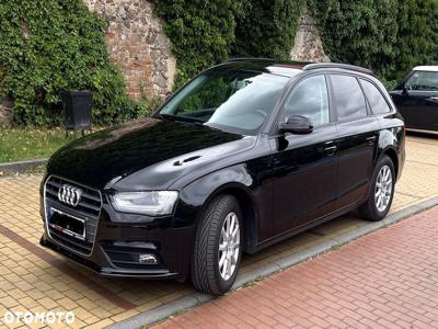 Audi A4 2.0 TDI Multitronic