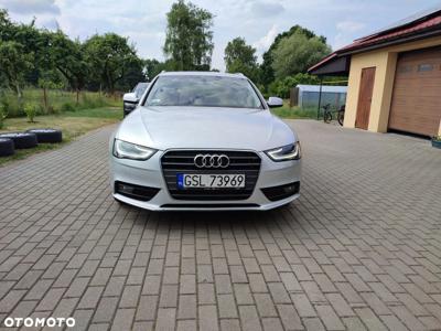 Audi A4 2.0 TDI Multitronic