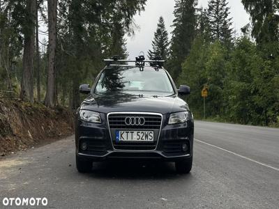 Audi A4 2.0 TDI Multitronic