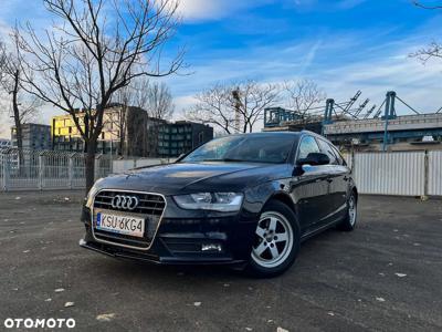 Audi A4 2.0 TDI Multitronic