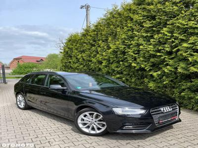 Audi A4 2.0 TDI Quattro S tronic