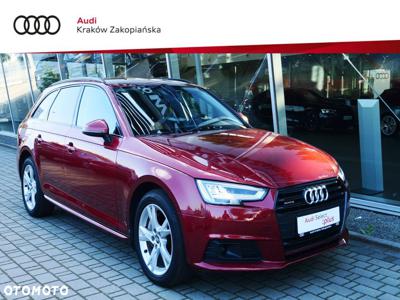 Audi A4 2.0 TDI Quattro S tronic