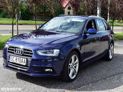 Audi A4 2.0 TDI Quattro S tronic