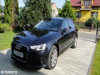 Audi A4 2.0 TDI Quattro S tronic