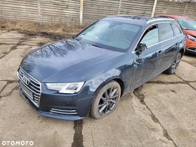 Audi A4 2.0 TDI Quattro S tronic