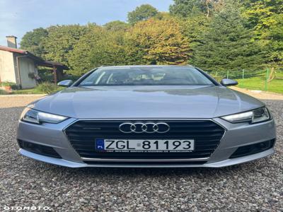 Audi A4 2.0 TDI Quattro S tronic