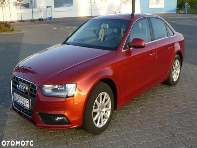 Audi A4 2.0 TDI Quattro S tronic